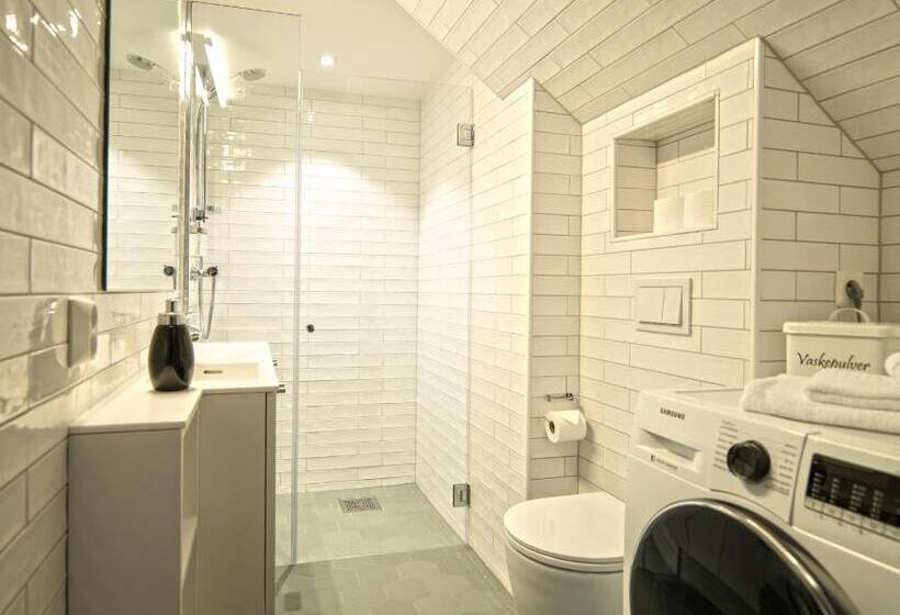 Апартаменты 1 Спальня, Home Again Apartments Nygata 1