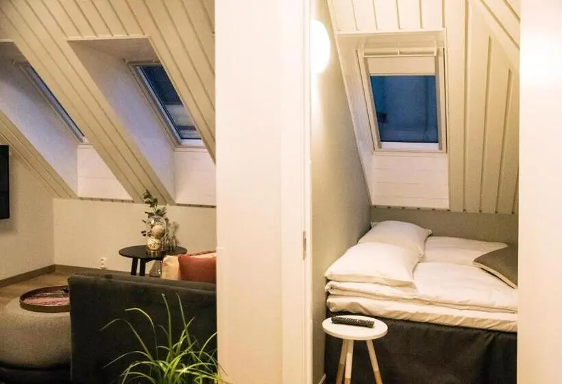 ２ベッドルームアパートメント, Home Again Apartments Nygata 1