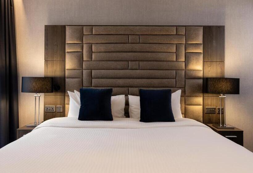 标准间, River Ness Hotel, A Member Of Radisson Individuals