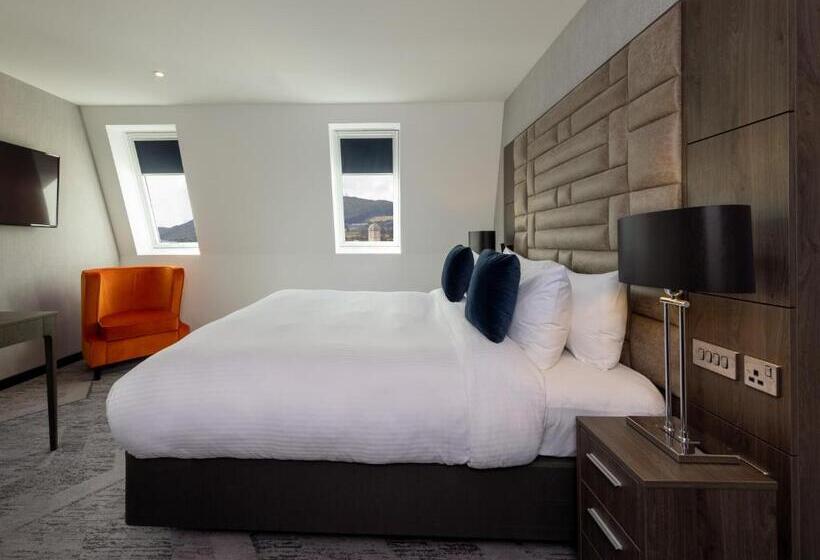 高级大房间, River Ness Hotel, A Member Of Radisson Individuals