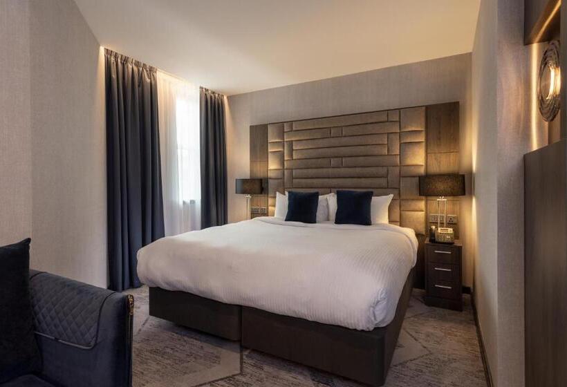 ファミリールーム, River Ness Hotel, A Member Of Radisson Individuals