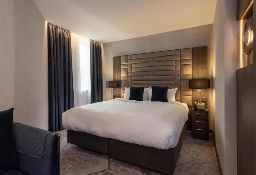 ファミリールーム, River Ness Hotel, A Member Of Radisson Individuals