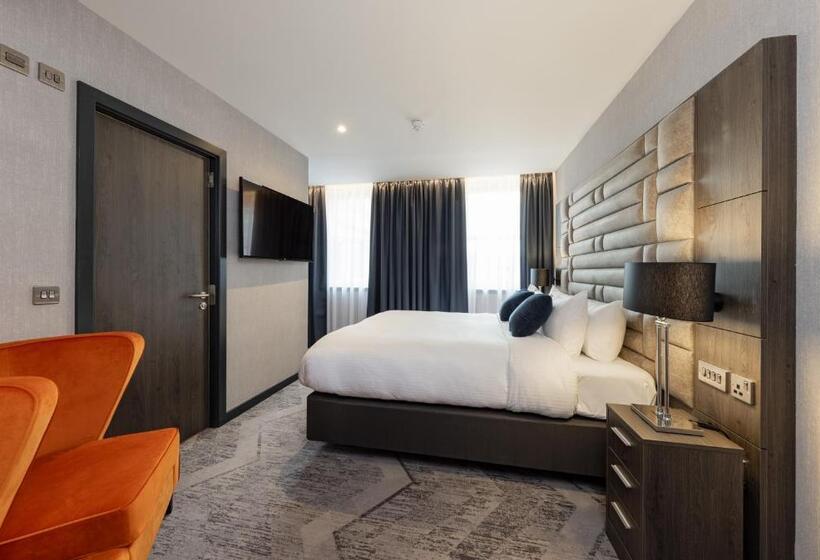 高级客房, River Ness Hotel, A Member Of Radisson Individuals