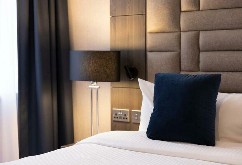 スタンダードルーム, River Ness Hotel, A Member Of Radisson Individuals