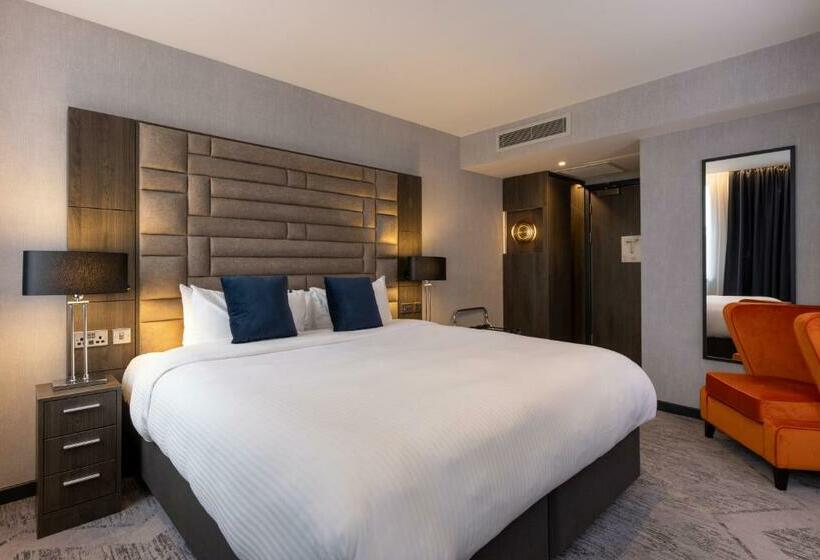 高级大房间, River Ness Hotel, A Member Of Radisson Individuals