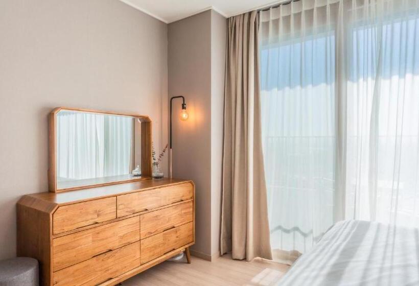 Номер Стандарт Вид на Море с Балконом, The Blue Terra