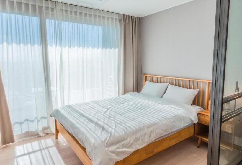 Номер Стандарт Вид на Море с Балконом, The Blue Terra