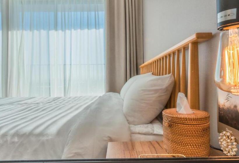 Номер Стандарт Вид на Море с Балконом, The Blue Terra