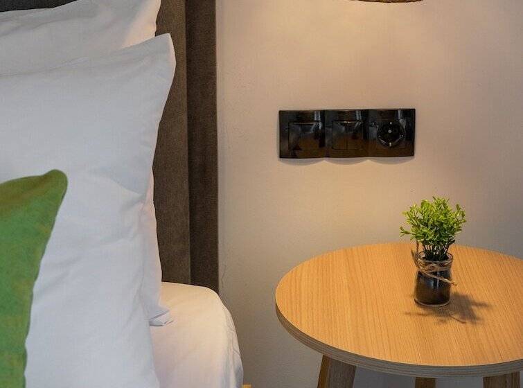 복층 룸, Aegean Breeze Apartments