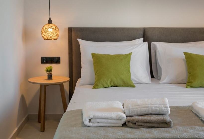 복층 룸, Aegean Breeze Apartments