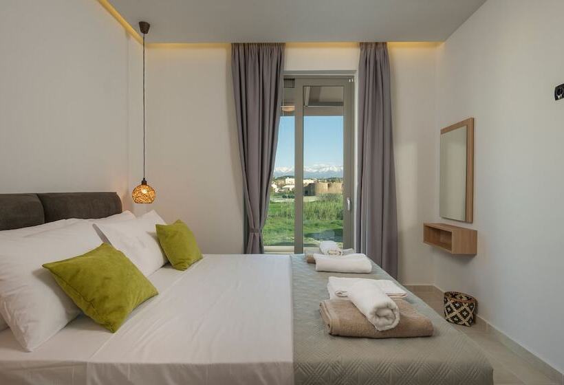 복층 룸, Aegean Breeze Apartments