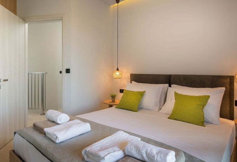 복층 룸, Aegean Breeze Apartments