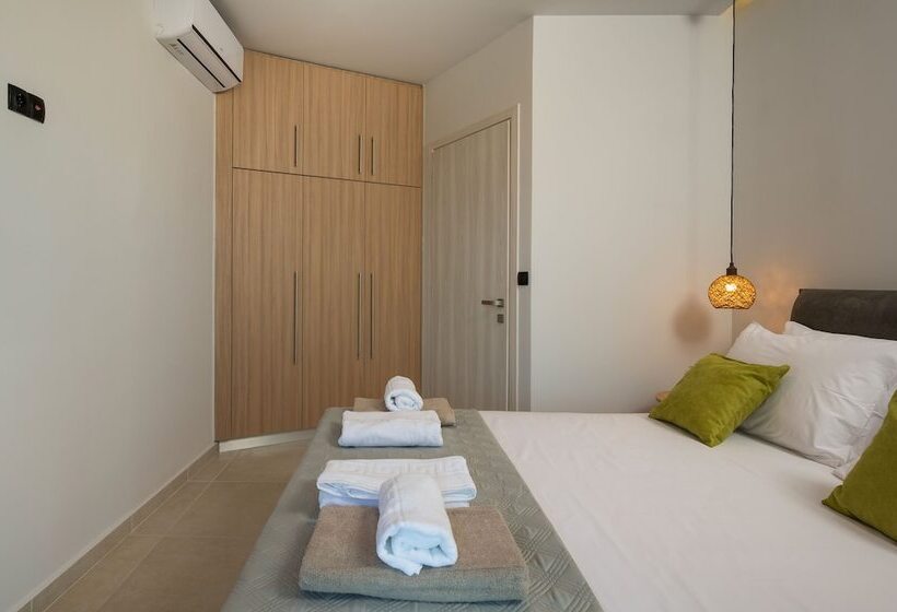 복층 룸, Aegean Breeze Apartments