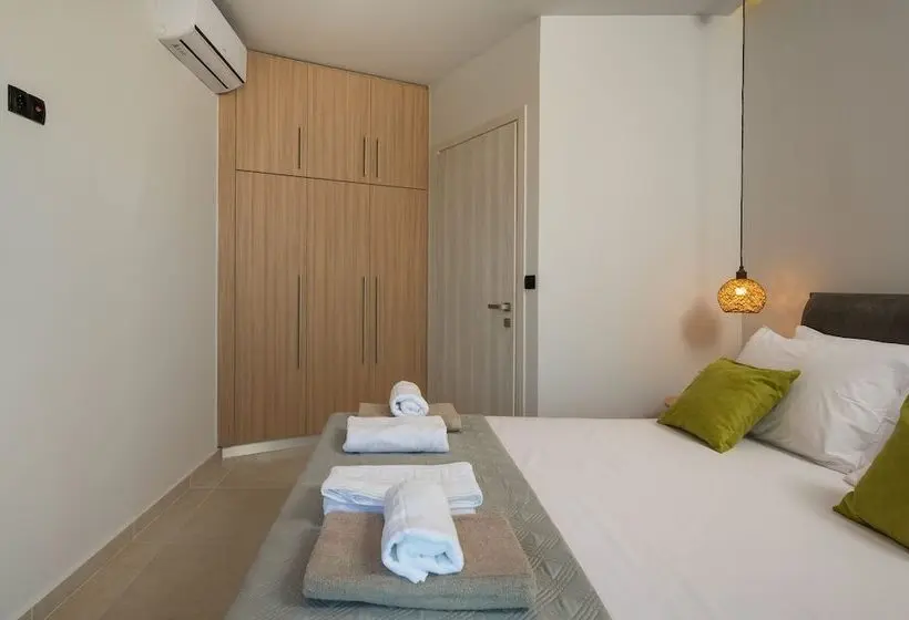 اتاق دوبلکس, Aegean Breeze Apartments