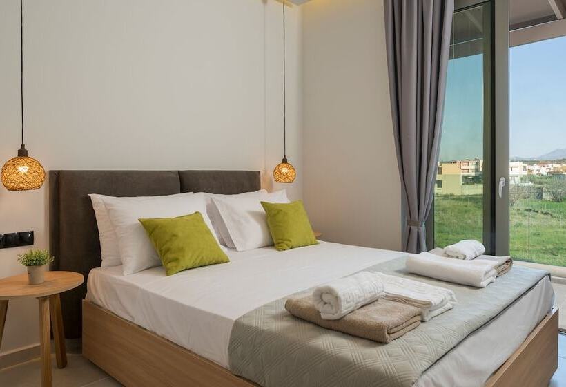 복층 룸, Aegean Breeze Apartments