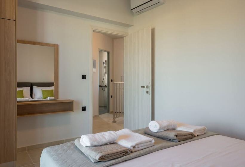 복층 룸, Aegean Breeze Apartments