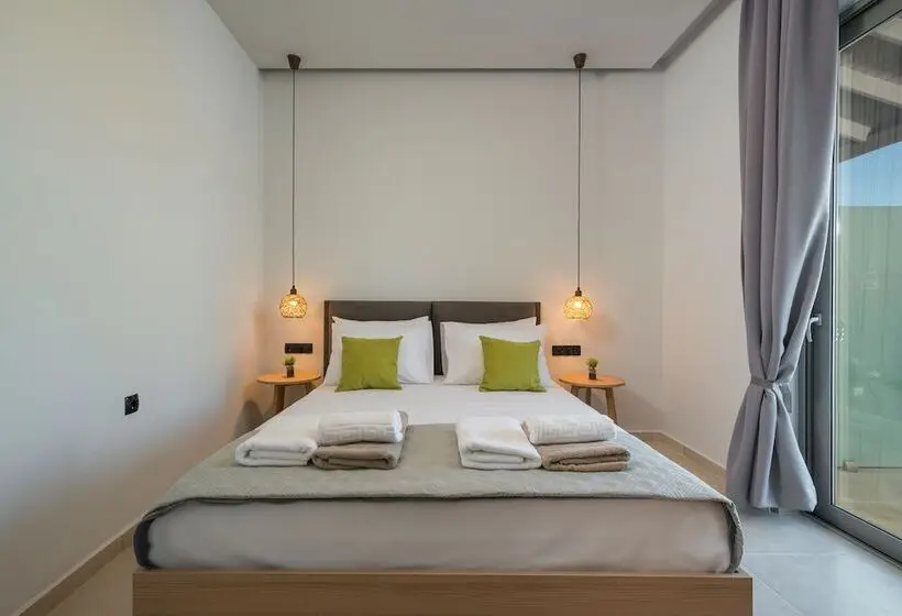 اتاق دوبلکس, Aegean Breeze Apartments