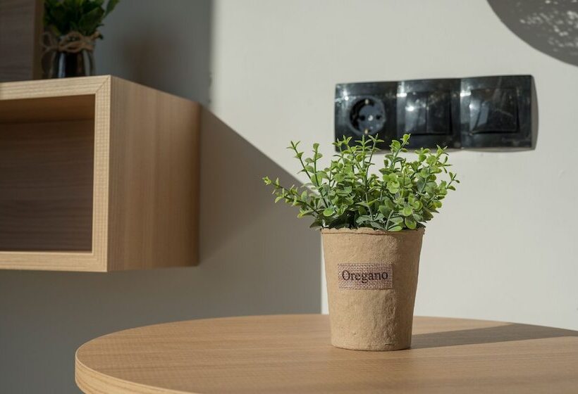 복층 룸, Aegean Breeze Apartments