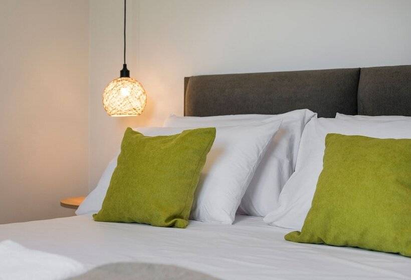 복층 룸, Aegean Breeze Apartments