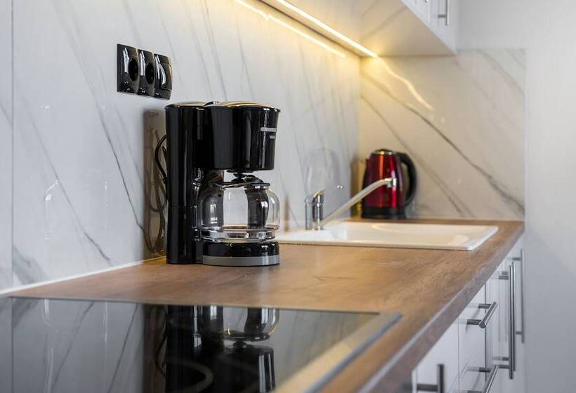 복층 룸, Aegean Breeze Apartments