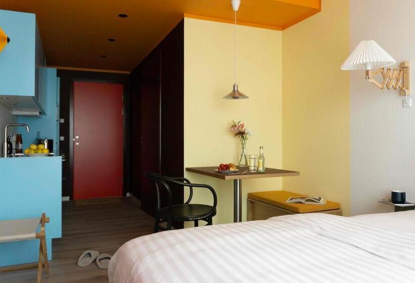 Студия Стандарт, Dahei Apartment