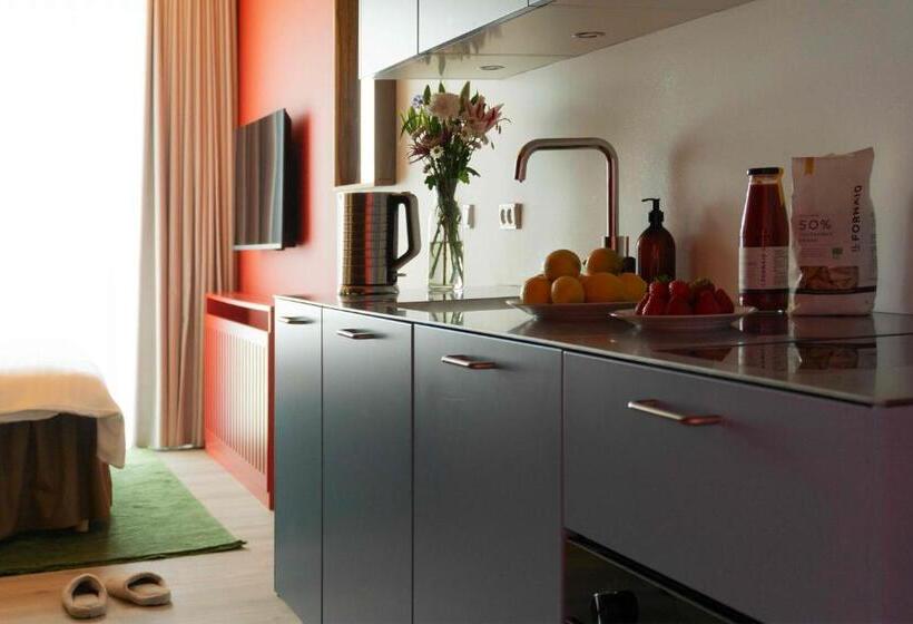 דירת חדר, Dahei Apartment