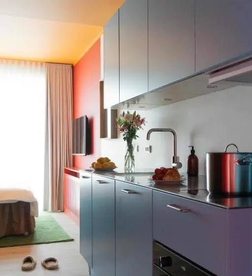 スタンダードルーム, Dahei Apartment