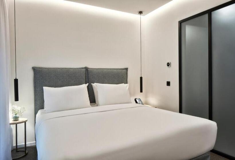 Номер Стандарт, Nlh Monastiraki   Neighborhood Lifestyle Hotels
