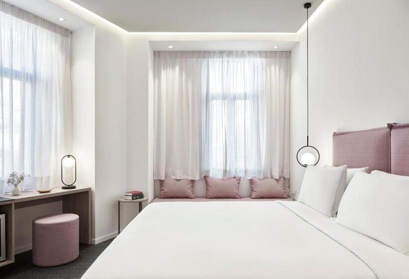 Классический Номер, Nlh Monastiraki   Neighborhood Lifestyle Hotels