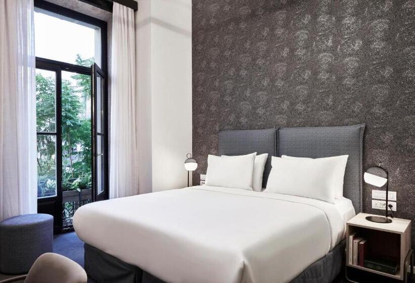 Номер Deluxe с Балконом, Nlh Monastiraki   Neighborhood Lifestyle Hotels