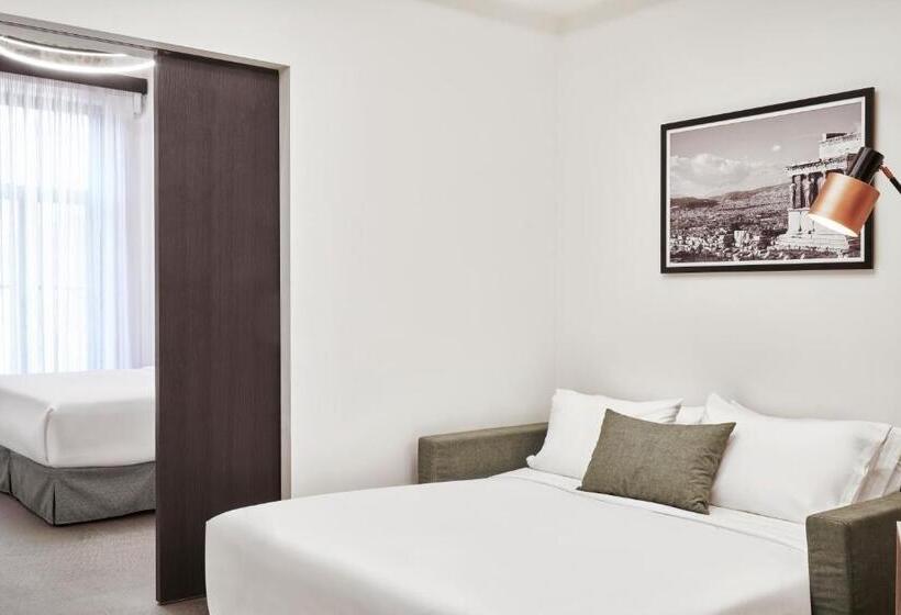 Family Suite, Nlh Monastiraki   Neighborhood Lifestyle Hotels