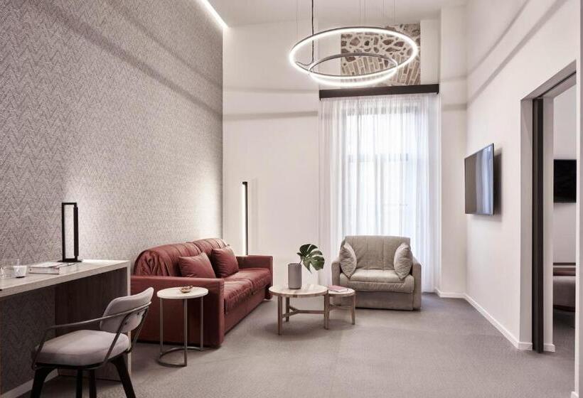 Family Suite, Nlh Monastiraki   Neighborhood Lifestyle Hotels