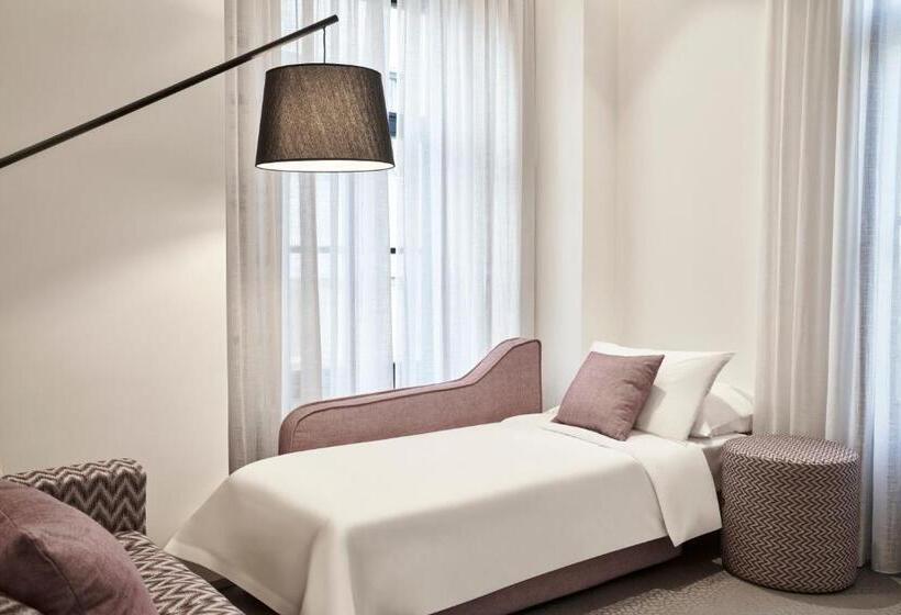 Люкс с Террасой, Nlh Monastiraki   Neighborhood Lifestyle Hotels