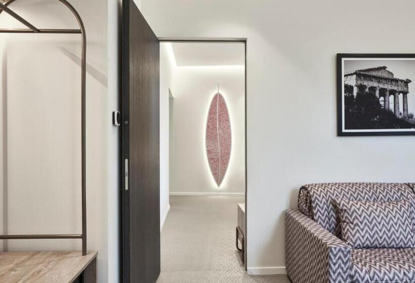 Люкс с Террасой, Nlh Monastiraki   Neighborhood Lifestyle Hotels