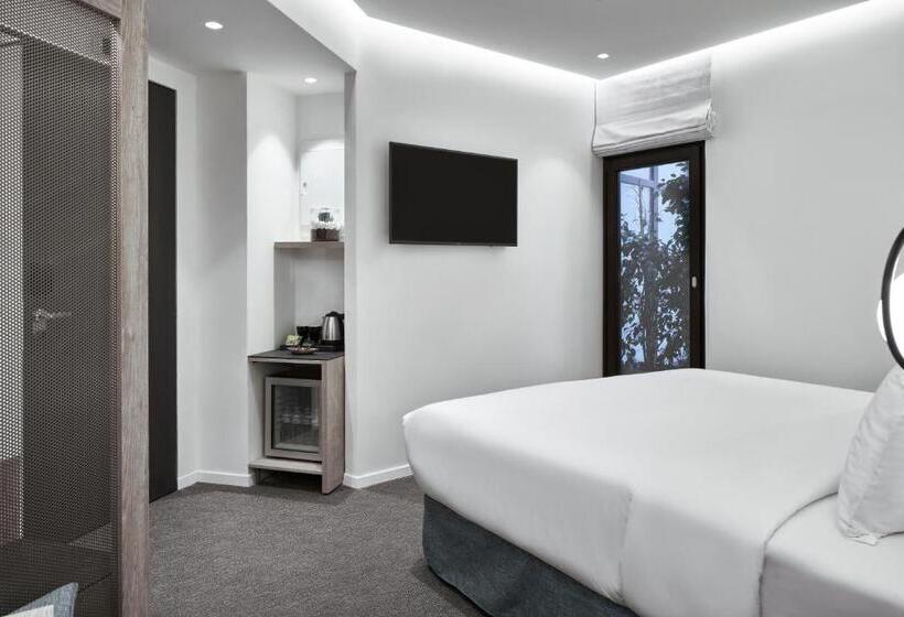 Номер Economy, Nlh Monastiraki   Neighborhood Lifestyle Hotels