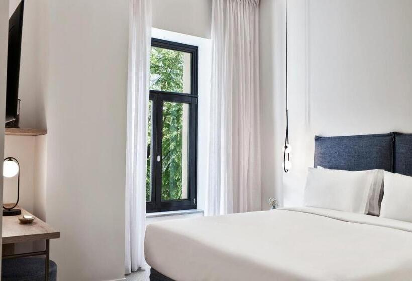 Классический Номер, Nlh Monastiraki   Neighborhood Lifestyle Hotels