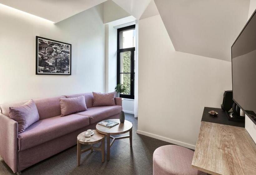 Family Suite, Nlh Monastiraki   Neighborhood Lifestyle Hotels