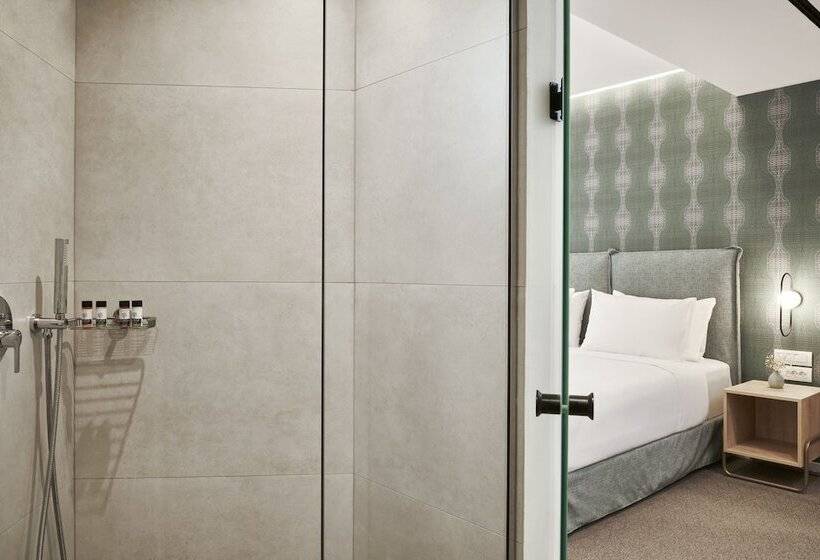 Номер Стандарт, Nlh Monastiraki   Neighborhood Lifestyle Hotels