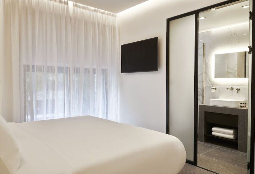 Номер Стандарт, Nlh Monastiraki   Neighborhood Lifestyle Hotels
