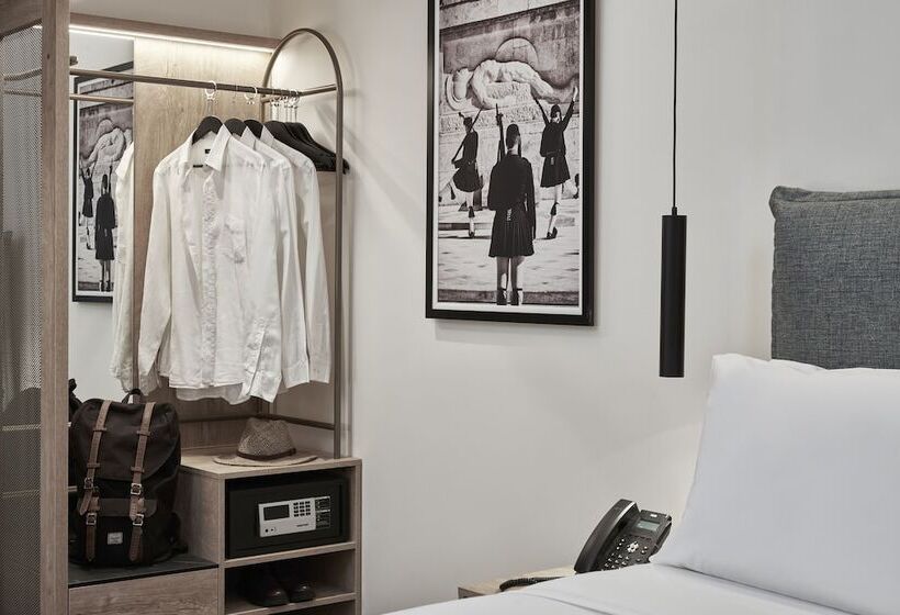 Номер Стандарт, Nlh Monastiraki   Neighborhood Lifestyle Hotels