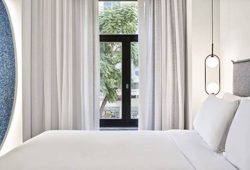 Классический Номер, Nlh Monastiraki   Neighborhood Lifestyle Hotels