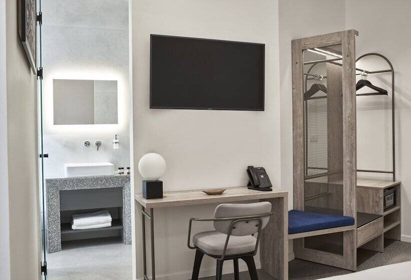 Классический Номер, Nlh Monastiraki   Neighborhood Lifestyle Hotels