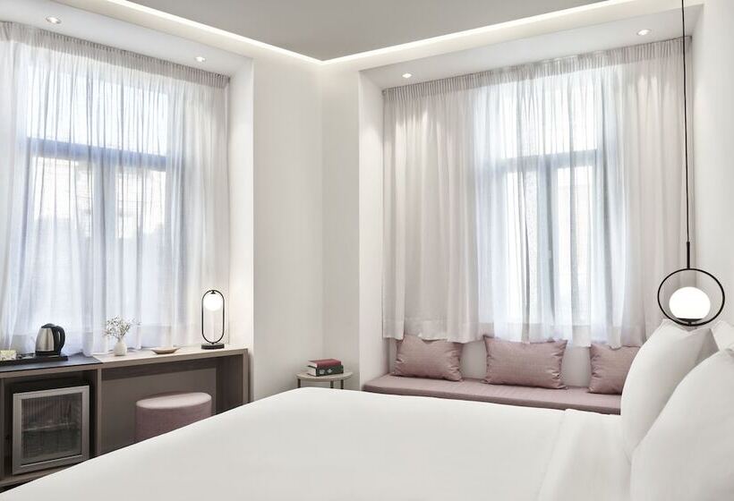 Классический Номер, Nlh Monastiraki   Neighborhood Lifestyle Hotels