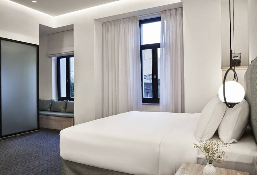 Классический Номер, Nlh Monastiraki   Neighborhood Lifestyle Hotels
