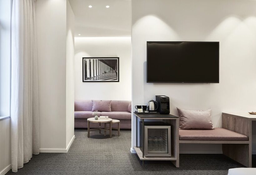 Люкс Повышенной Комфортности, Nlh Monastiraki   Neighborhood Lifestyle Hotels
