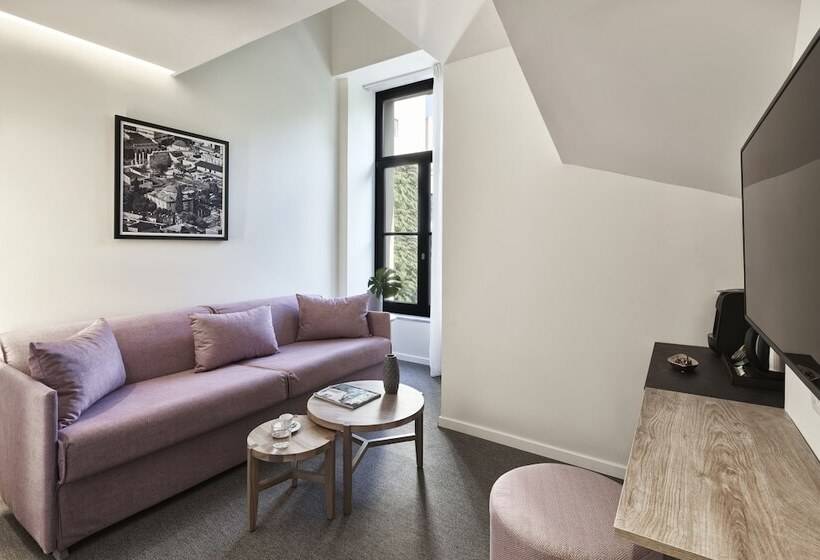 Family Suite, Nlh Monastiraki   Neighborhood Lifestyle Hotels