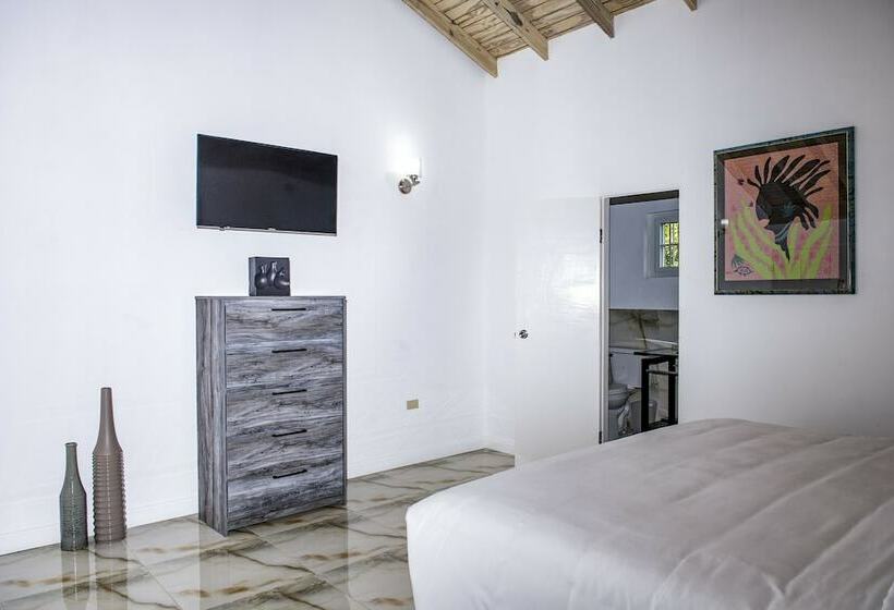 اتاق استاندارد با تخت دوبل, Pulse Suites At Villa Ronai