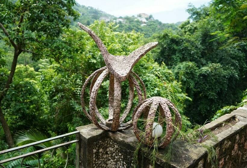 اتاق استاندارد با تخت دوبل, Pulse Suites At Villa Ronai