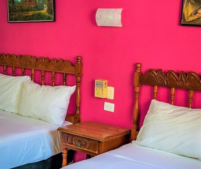 Номер Стандарт, San Juan Mérida