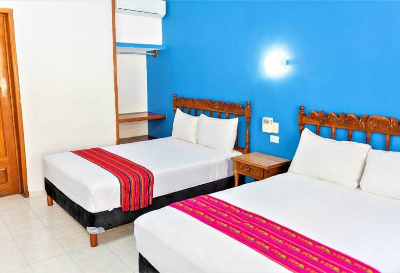 Номер Стандарт, San Juan Mérida